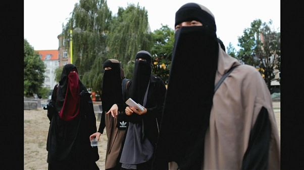 Denmark: Face Veil ban in public takes effect from 01 August Denmark: Face Veil ban in public takes effect from 01 August