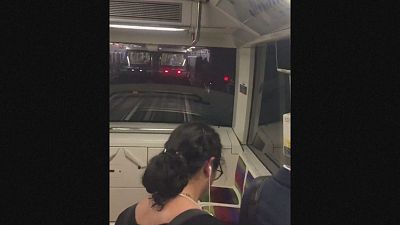 3.000 Passagiere bleiben über 2 Stunden in Pariser U-Bahn stecken