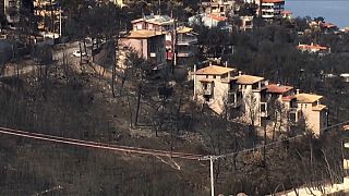 El Gobierno griego demolerá miles de construcciones ilegales