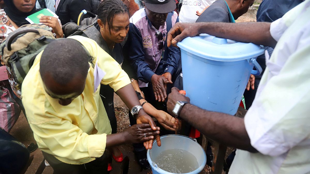 La RD del Congo declara un nuevo brote de ébola