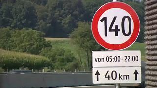 Ausztria: két autópályaszakaszon 140 km/h az új határ