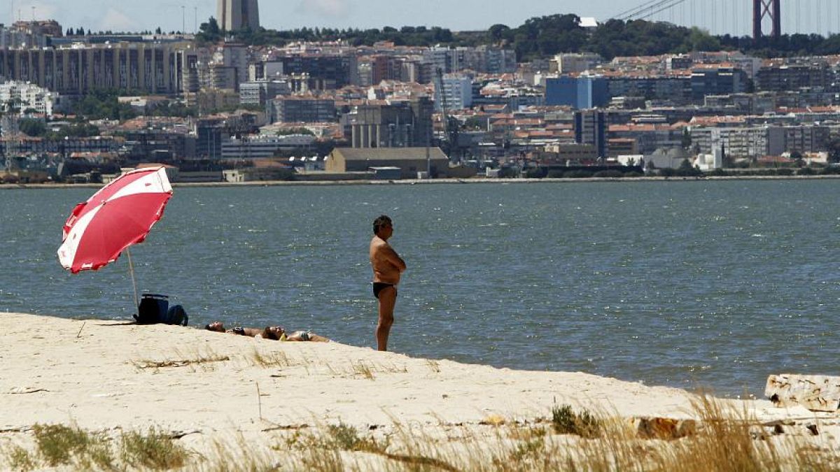 Vor lauter Hitze: Portugals Wetterdienst sagt versehentlich 50 Grad voraus