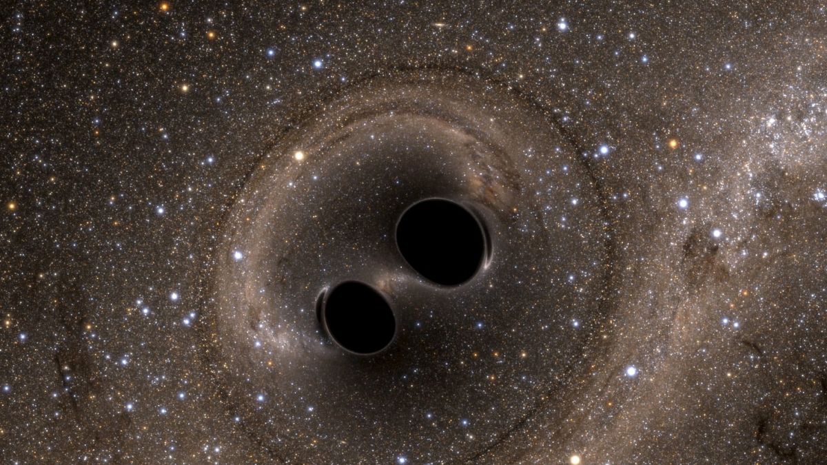 Einstein's theory of relativity aces its first black hole test