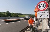 L'Autriche teste la vitesse à 140km/h sur autoroute