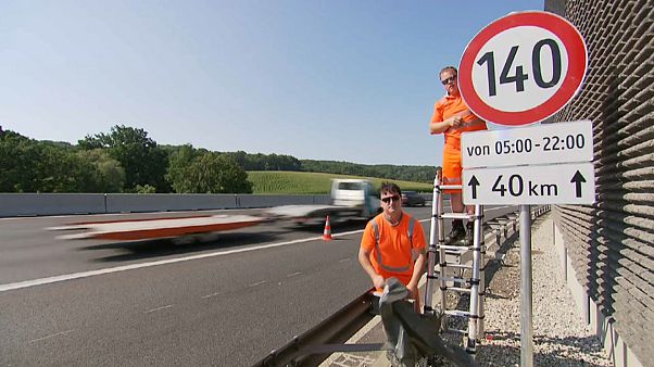 L'Autriche teste la vitesse à 140km/h sur autoroute L'Autriche teste la vitesse à 140km/h sur autoroute
