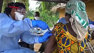 Repubblica Democratica del Congo, Ebola: interventi OMS in prima linea