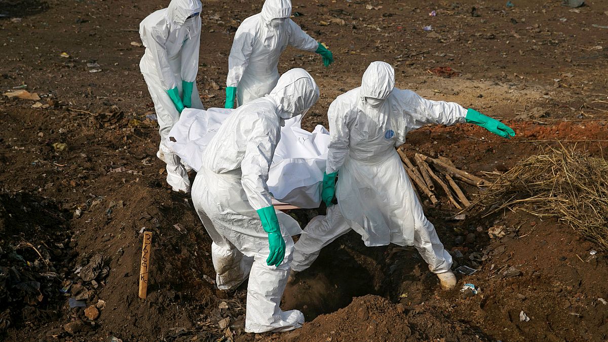 El ébola no da tregua a la República Democrática del Congo