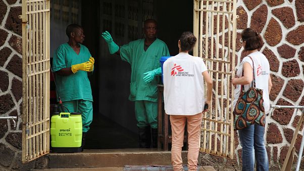 Ebola : nouvelle épidémie en RDC Ebola : nouvelle épidémie en RDC