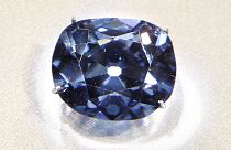 داستان شگفت انگیز الماس آبی موزه واشنگتن