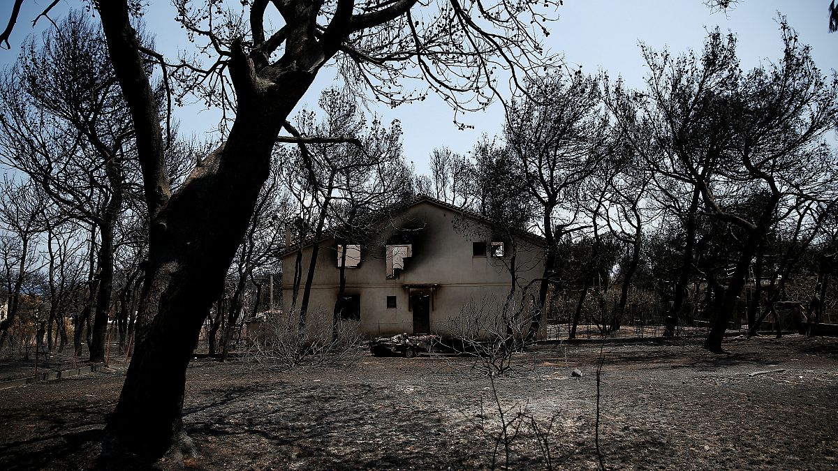 Στους 87 νεκρούς ο απολογισμός της πυρκαγιάς - Αγνοείται ένας άνθρωπος