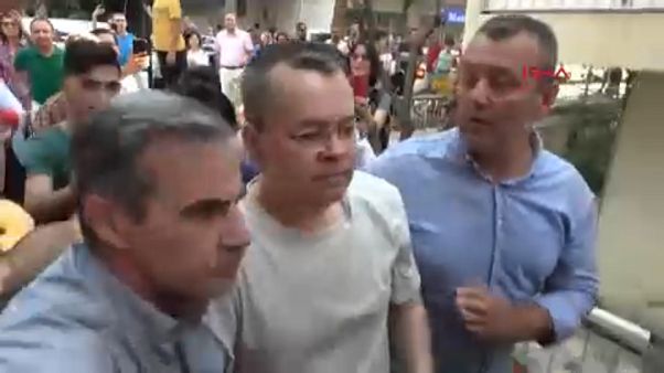 Il caso Brunson accende le tensioni tra USA e Turchia