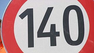 Testweise Tempo 140 auf Österreichs Autobahnen