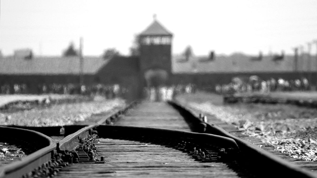 3,000 Roma people were killed in Auschwitz on August 2, 1944