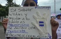 Solidaridad en Nicaragua tras las represalias contra los médicos