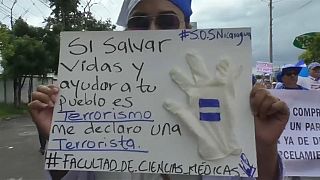 Solidaridad en Nicaragua tras las represalias contra los médicos