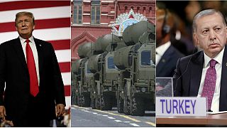 "Türkiye’nin S-400 alması ABD için felaket olur"