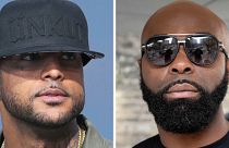 Διάσημοι ράπερ πιάστηκαν στα χέρια σε αεροδρόμιο και προκάλεσαν καθυστερήσεις!