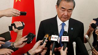 الصين تدعو لإنشاء آلية للسلام في شبه الجزيرة الكورية