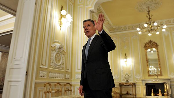 Colombie : une paix incomplète pour Juan Manuel Santos Colombie : une paix incomplète pour Juan Manuel Santos
