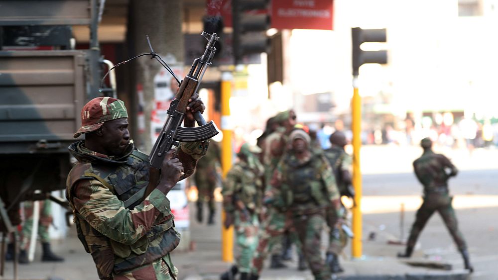 Zimbabweans unite over anti-violence sentiment, regardless of political stance | The Cube
