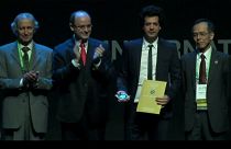 Στον Κωνσταντίνο Δασκαλάκη το φετινό μαθηματικό βραβείο Rolf Nevanlinna