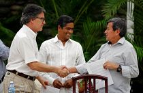 Κολομβία: Καμία συμφωνία μεταξύ κυβέρνησης και ανταρτών