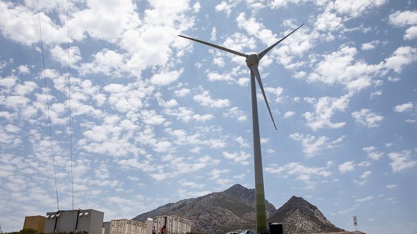 Energia renovável cobriu 57% do consumo em Portugal Energia renovável cobriu 57% do consumo em Portugal