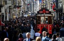 İstiklal Caddesi