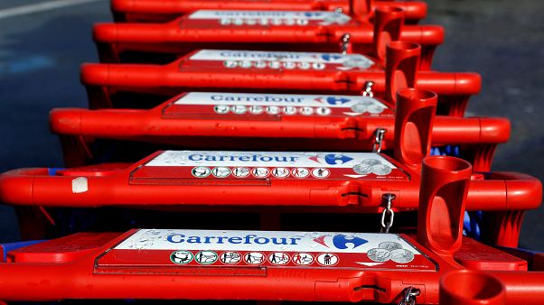 Grocery chain Carrefour Argentina under fire for 'sexist' campaign Grocery chain Carrefour Argentina under fire for 'sexist' campaign
