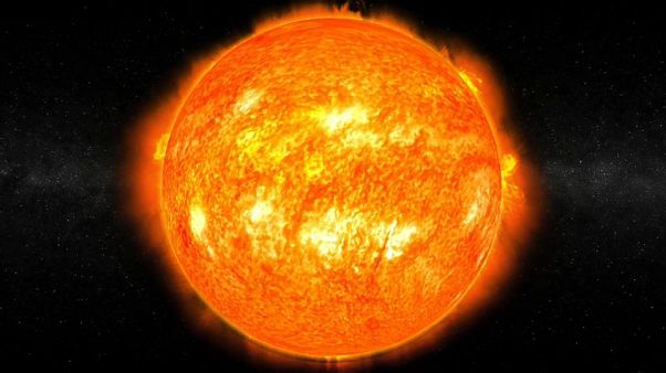 A sonda que vai aproximar-se do sol A sonda que vai aproximar-se do sol