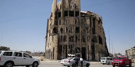 Mosul's ticking timebomb