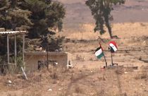 Israels Militär tötet sieben mutmaßliche Terroristen im syrischen Grenzgebiet