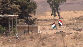 Israels Militär tötet sieben mutmaßliche Terroristen im syrischen Grenzgebiet