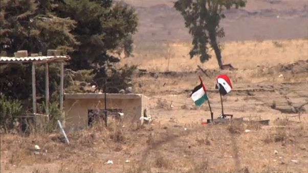 Israels Militär tötet sieben mutmaßliche Terroristen im syrischen Grenzgebiet Israels Militär tötet sieben mutmaßliche Terroristen im syrischen Grenzgebiet