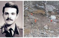 Κύπρος: Ταυτοποιήθηκαν τρία οστά του Γιώργου Παπαλαμπρίδη, που σκοτώθηκε το 1974