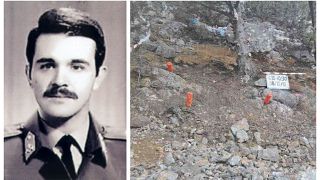 Κύπρος: Ταυτοποιήθηκαν τρία οστά του Γιώργου Παπαλαμπρίδη, που σκοτώθηκε το 1974