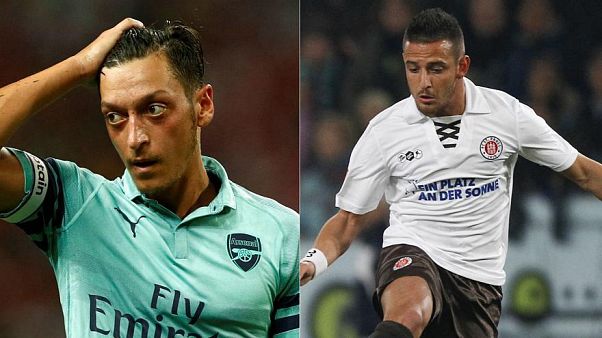 Deniz Naki: Se Ozil vuole parlare di razzismo dovrebbe dare un'occhiata alla Turchia Deniz Naki: Se Ozil vuole parlare di razzismo dovrebbe dare un'occhiata alla Turchia