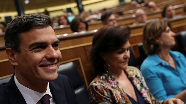 El PSOE ganaría las elecciones en España, según el último sondeo del CIS El PSOE ganaría las elecciones en España, según el último sondeo del CIS