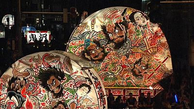جشنواره نپوتا، میراث فرهنگی ژاپن