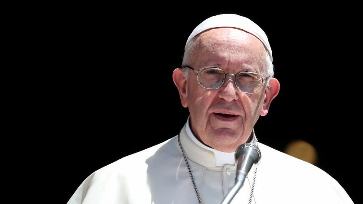 "Untragbar": Papst ändert kirchliche Lehre über Todesstrafe