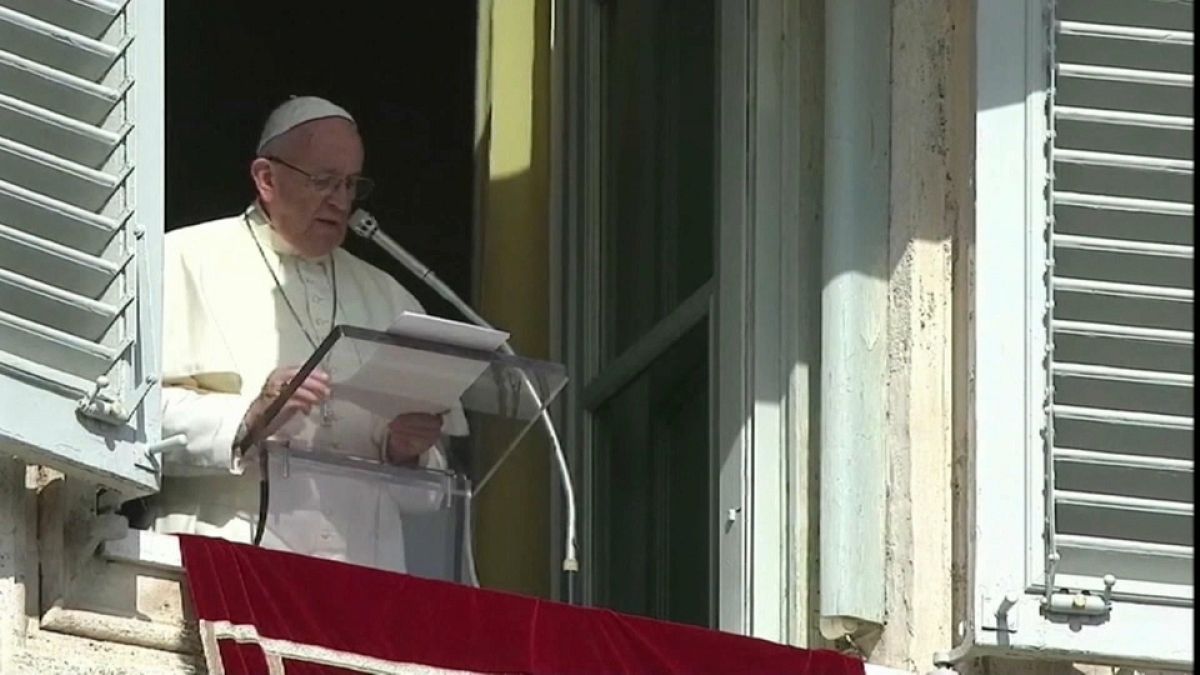 "No matarás", el papa declara "inaceptable" la pena de muerte