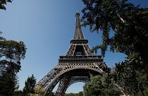 Sztrájk miatt zárva a párizsi Eiffel-torony