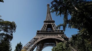 Sztrájk miatt zárva a párizsi Eiffel-torony