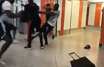 Rissa rap, l'Aeroporto di Parigi denuncia 14 persone