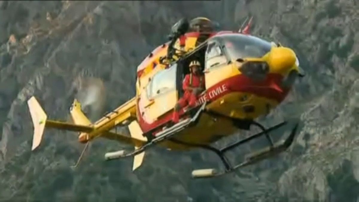 Orages : une crue dans un canyon en Corse fait 5 morts