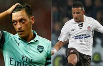  فوتبالیست کرد تبار آلمانی به اوزیل: اگر دغدغه نژادپرستی داری نگاهی به ترکی