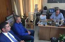 Στήριξη της Κομισιόν και του Ευρωκοινοβουλίου στον Σενέρ Λεβέντ