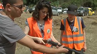 Algerian women take aim and fire as interest in hunting grows