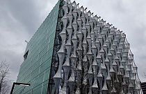 Die neue US-Botschaft in London, 12.01.02018