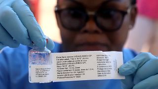 OMS diz que conflito na RD Congo dificulta combate ao Ébola